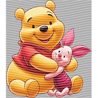 Winnie the Pooh-WP 118